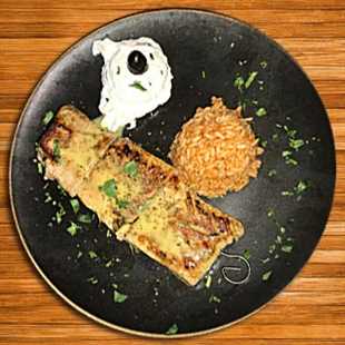 Halbe Portion Souvlaki