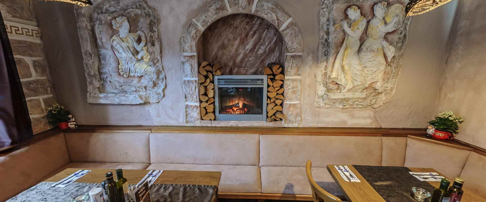 Griechisches Restaurant "TAVERNE KORFU" in Dingolfing1