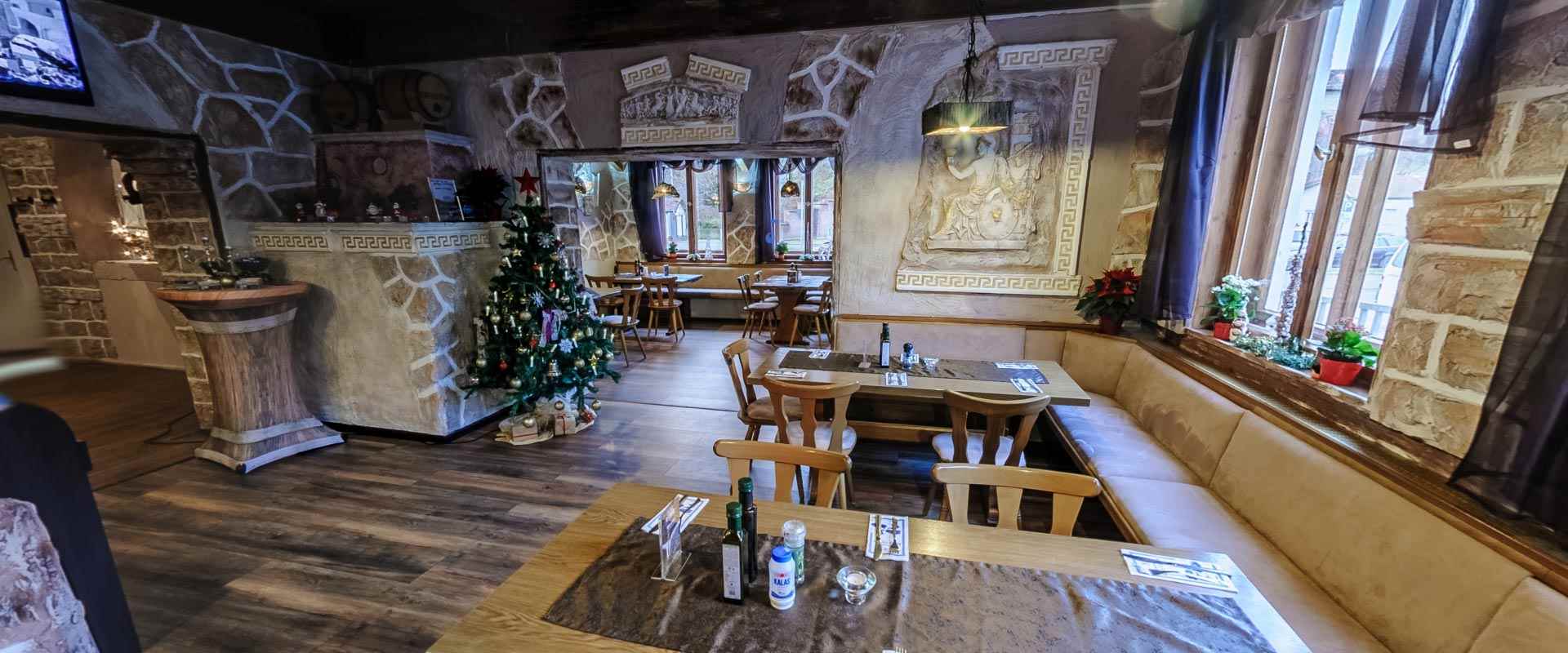 Griechisches Restaurant "TAVERNE KORFU" in Dingolfing2