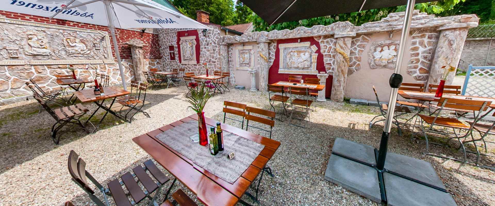 Griechisches Restaurant "TAVERNE KORFU" in Dingolfing4